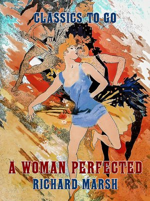 cover image of A Woman Perfected